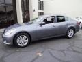 Graphite Shadow - G 37 Journey Sedan Photo No. 18