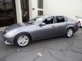 Graphite Shadow - G 37 Journey Sedan Photo No. 23