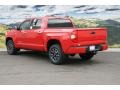2016 Radiant Red Toyota Tundra Limited CrewMax 4x4  photo #3
