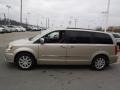 2012 White Gold Metallic Chrysler Town & Country Touring - L  photo #7