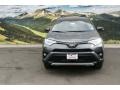 2016 Magnetic Gray Metallic Toyota RAV4 SE AWD  photo #2