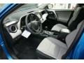 2016 Electric Storm Blue Toyota RAV4 XLE AWD  photo #5