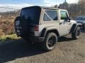 Billet Silver Metallic - Wrangler Sport Photo No. 3