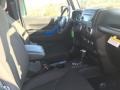Billet Silver Metallic - Wrangler Sport Photo No. 4