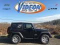 Black - Wrangler Sport Photo No. 1