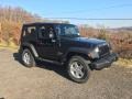 Black - Wrangler Sport Photo No. 2
