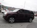Dark Cherry Pearl - Pilot EX-L 4WD Photo No. 5