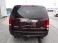 Dark Cherry Pearl - Pilot EX-L 4WD Photo No. 6