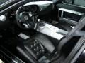 Ebony Black Prime Interior Photo for 2005 Ford GT #109240