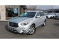 Liquid Platinum - QX60 3.5 AWD Photo No. 1