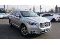 Liquid Platinum - QX60 3.5 AWD Photo No. 2