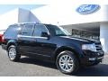 Shadow Black Metallic 2016 Ford Expedition Limited 4x4