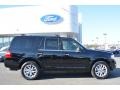 2016 Shadow Black Metallic Ford Expedition Limited 4x4  photo #2