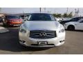 2014 Liquid Platinum Infiniti QX60 3.5 AWD  photo #8