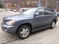 Bluestone Metallic - Highlander V6 4WD Photo No. 5