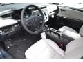 Light Gray 2016 Toyota Avalon Hybrid XLE Premium Interior Color