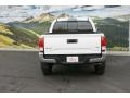 Super White - Tacoma SR5 Double Cab 4x4 Photo No. 4
