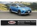 Electric Storm Blue - RAV4 SE Photo No. 1