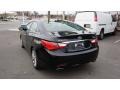 2012 Midnight Black Hyundai Sonata Limited 2.0T  photo #3