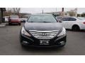 2012 Midnight Black Hyundai Sonata Limited 2.0T  photo #7