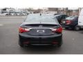 2012 Midnight Black Hyundai Sonata Limited 2.0T  photo #8