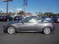  2016 Genesis Coupe 3.8 Empire State Gray
