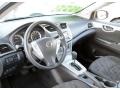 Aspen White - Sentra SV Photo No. 5