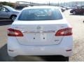Aspen White - Sentra SV Photo No. 7