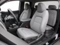 2016 Black Chevrolet Colorado WT Extended Cab 4x4  photo #10