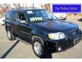 Black 2005 Ford Escape Limited 4WD