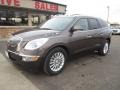 Cocoa Metallic - Enclave AWD Photo No. 1