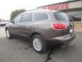Cocoa Metallic - Enclave AWD Photo No. 4