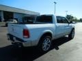 Bright White - 1500 Laramie Crew Cab Photo No. 8