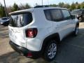 2016 Alpine White Jeep Renegade Latitude 4x4  photo #7