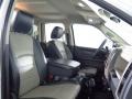 2012 Bright Silver Metallic Dodge Ram 1500 ST Quad Cab 4x4  photo #21