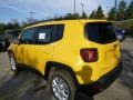 2016 Solar Yellow Jeep Renegade Latitude 4x4  photo #5