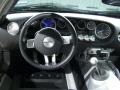 Ebony Black Dashboard Photo for 2005 Ford GT #109246