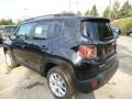 2016 Black Jeep Renegade Latitude 4x4  photo #5