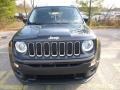 2016 Black Jeep Renegade Latitude 4x4  photo #13