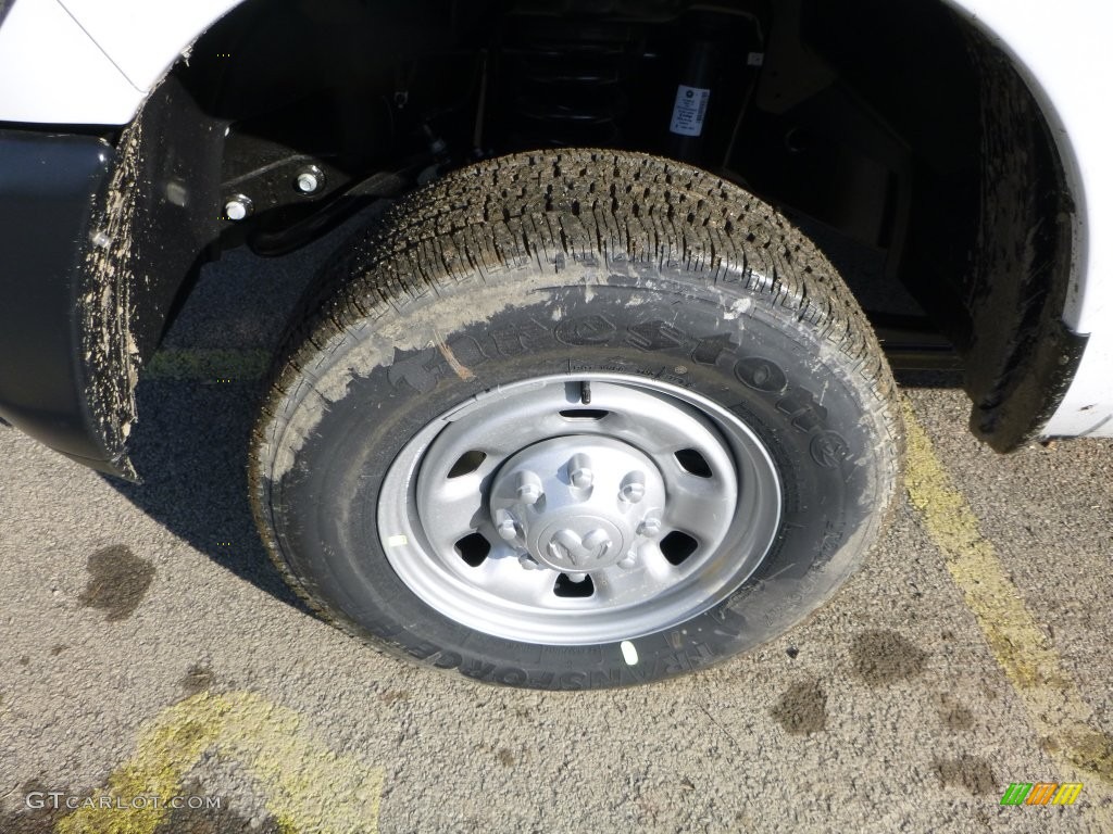 2016 Ram 2500 Tradesman Regular Cab 4x4 Wheel Photo #109247697