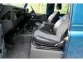 1988 Land Rover Defender 90 Hardtop Front Seat