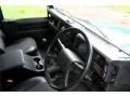 1988 Land Rover Defender Black Interior Dashboard Photo