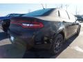 2016 Pitch Black Dodge Dart SE  photo #3