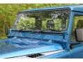 1988 Blue Land Rover Defender 90 Hardtop  photo #34