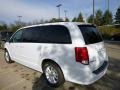 2016 Bright White Dodge Grand Caravan SXT  photo #6