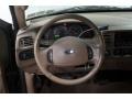 2003 Estate Green Metallic Ford F150 XLT SuperCab 4x4  photo #34