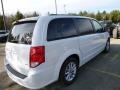 2016 Bright White Dodge Grand Caravan SXT  photo #8