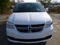 Bright White - Grand Caravan SXT Photo No. 13