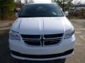 2016 Bright White Dodge Grand Caravan SXT  photo #13