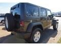 2016 Black Jeep Wrangler Unlimited Sport 4x4  photo #3